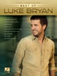 Best of Luke Bryan piano sheet music cover